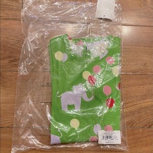 The Beaufort Bonnet Company Penny’s Play Dress Long Sleeve “Ton of Fun” 3T